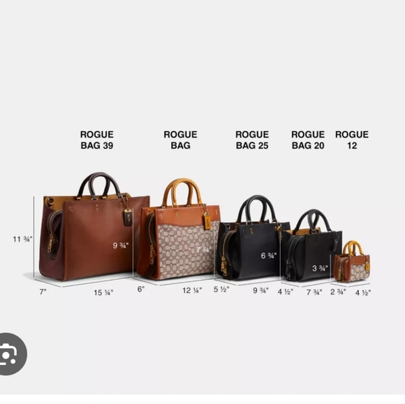 COACH Rogue - Picture 14 of 14